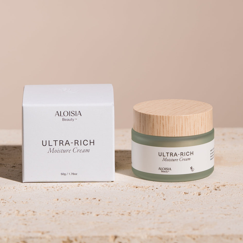 REVITALIZED & ULTRA-RICH Moisturizing Duo