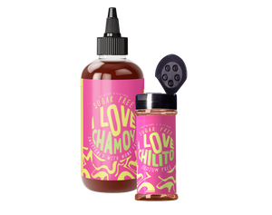 I Love Chamoy & Chilito Bundle