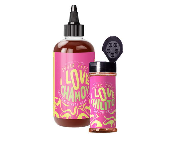 I Love Chamoy & Chilito Bundle