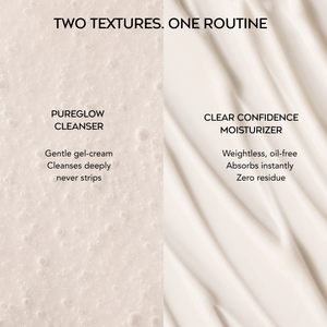 CLEAR + CALM DUO