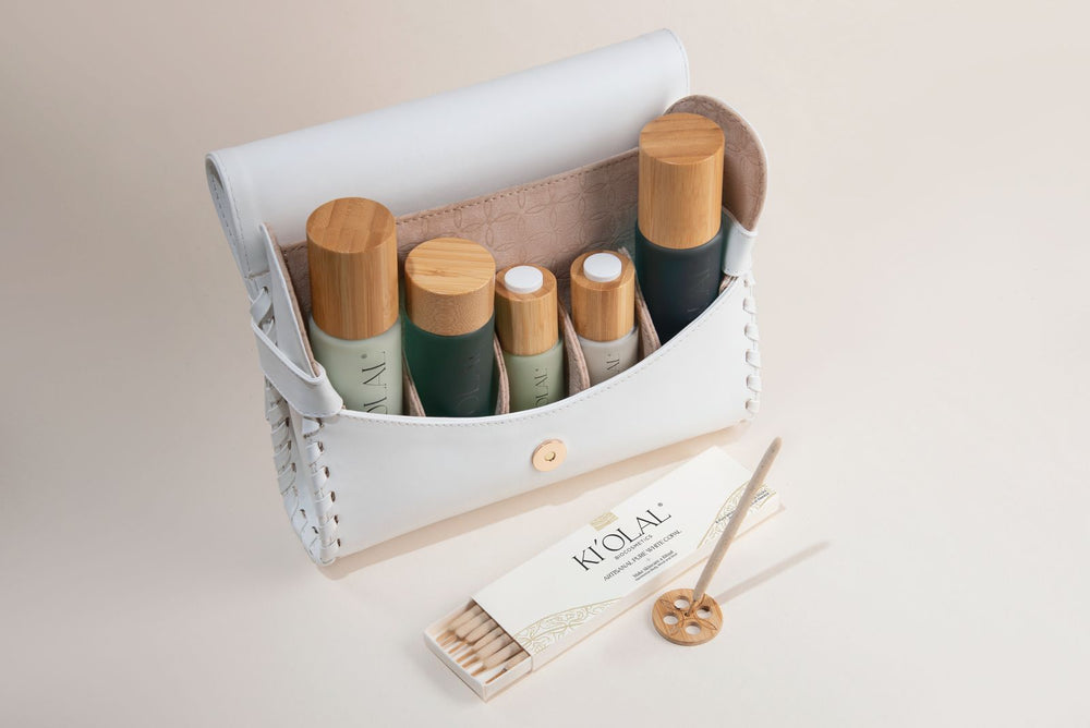 Cactus Leather Carry Case