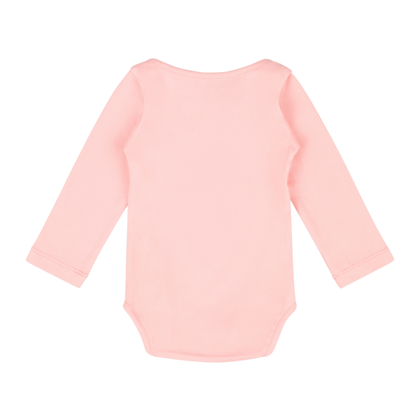 Alphabet Long Sleeve Bodysuit | Multicultural Kids Clothing