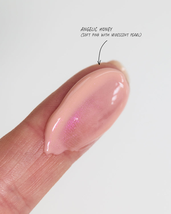 Rebirth TINTED Whipped Lip Oil