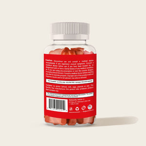 Apple Cider Vinegar Gummies - Sugar Free