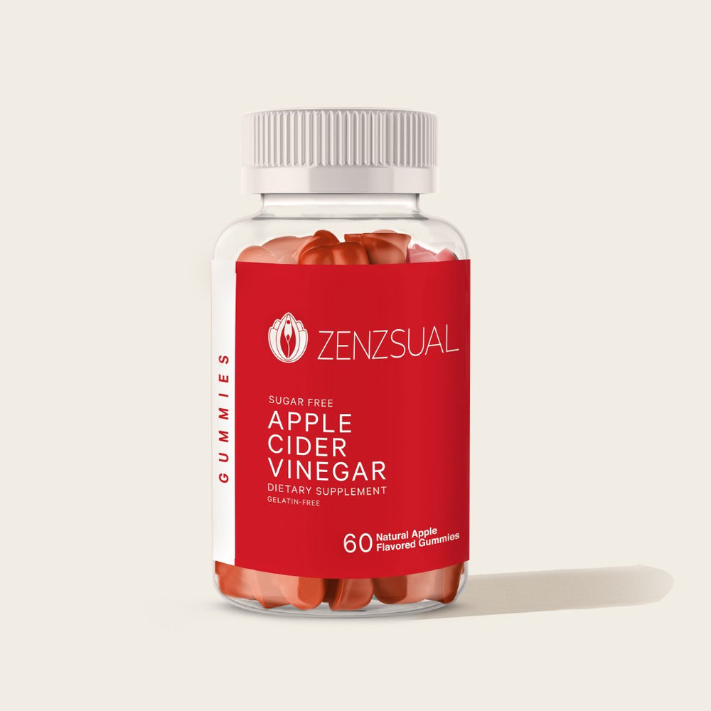 Apple Cider Vinegar Gummies - Sugar Free