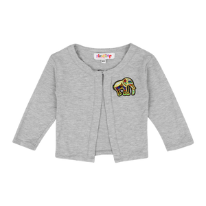 Baby Girls Elefante Cardigan | Multicultural Kids Clothing