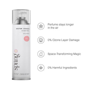 A/C Scenting System Pro Kit | Blush