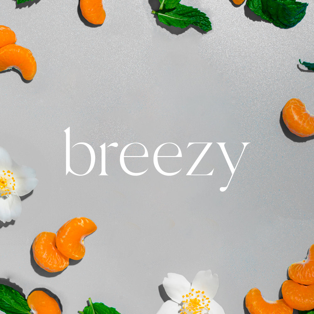 Reed Diffuser & Refill Bundle | Breezy