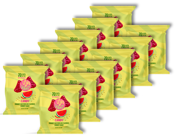 I Love Chamoy Candy - Chamoy Watermelon Flavor