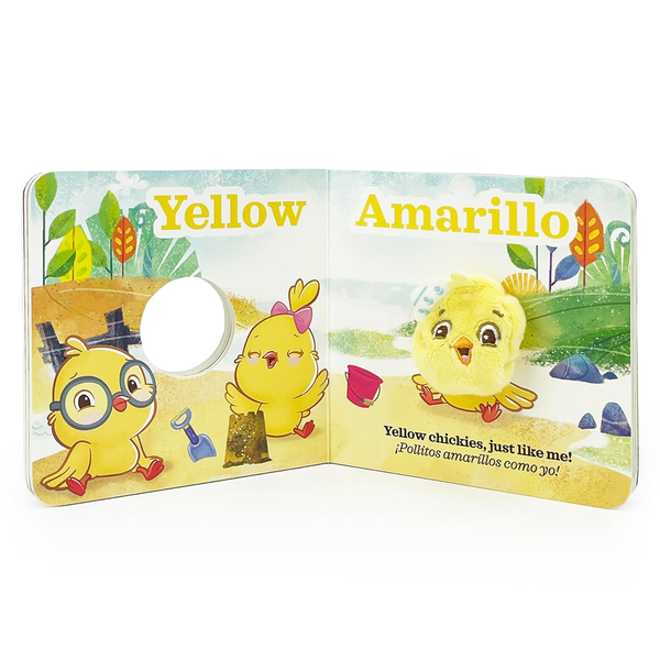 Canticos Sing & Play Gift Set: Music Book, Flip & Play Books, Puppet Book & Flash Cards