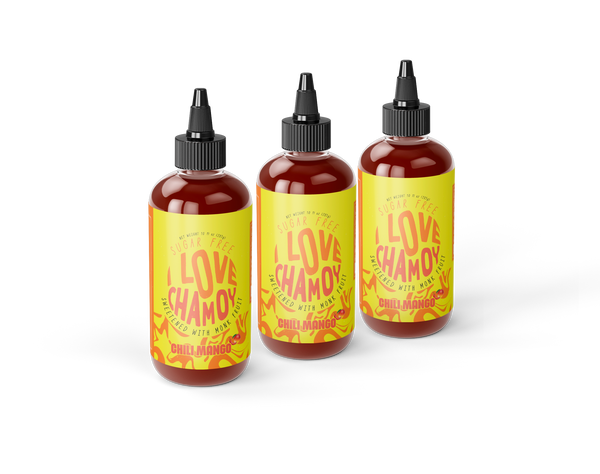 I Love Chamoy - Chili Mango