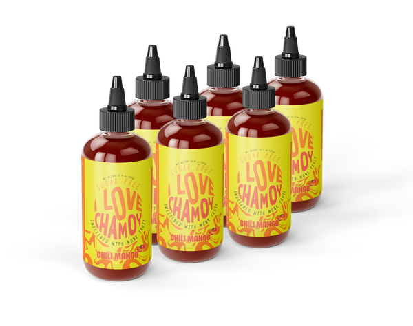 I Love Chamoy - Chili Mango