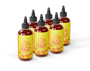 I Love Chamoy - Chili Mango