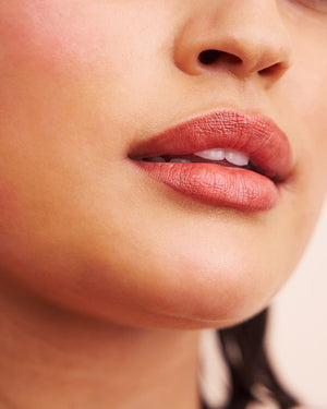 CAFECITO CHERRY - warm berry brown