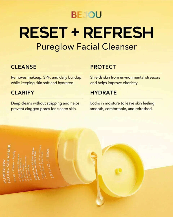 Pureglow Cleanser