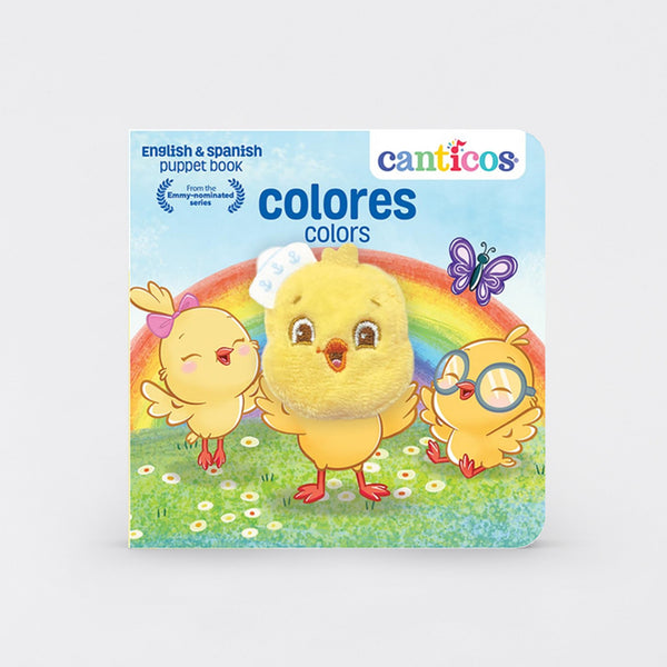 Canticos Sing & Play Gift Set: Music Book, Flip & Play Books, Puppet Book & Flash Cards