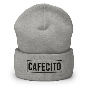 Cafecito Cuffed Beanie