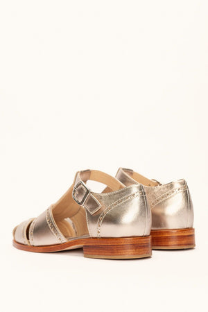 New Maxima Shoes in Champagne