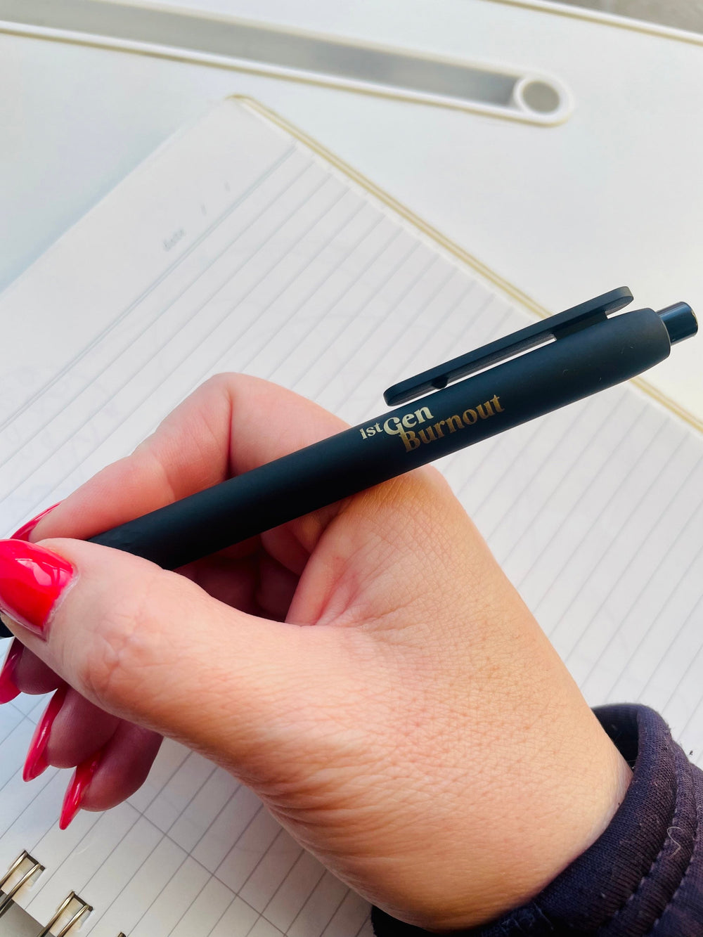 1st Gen Burnout Pen