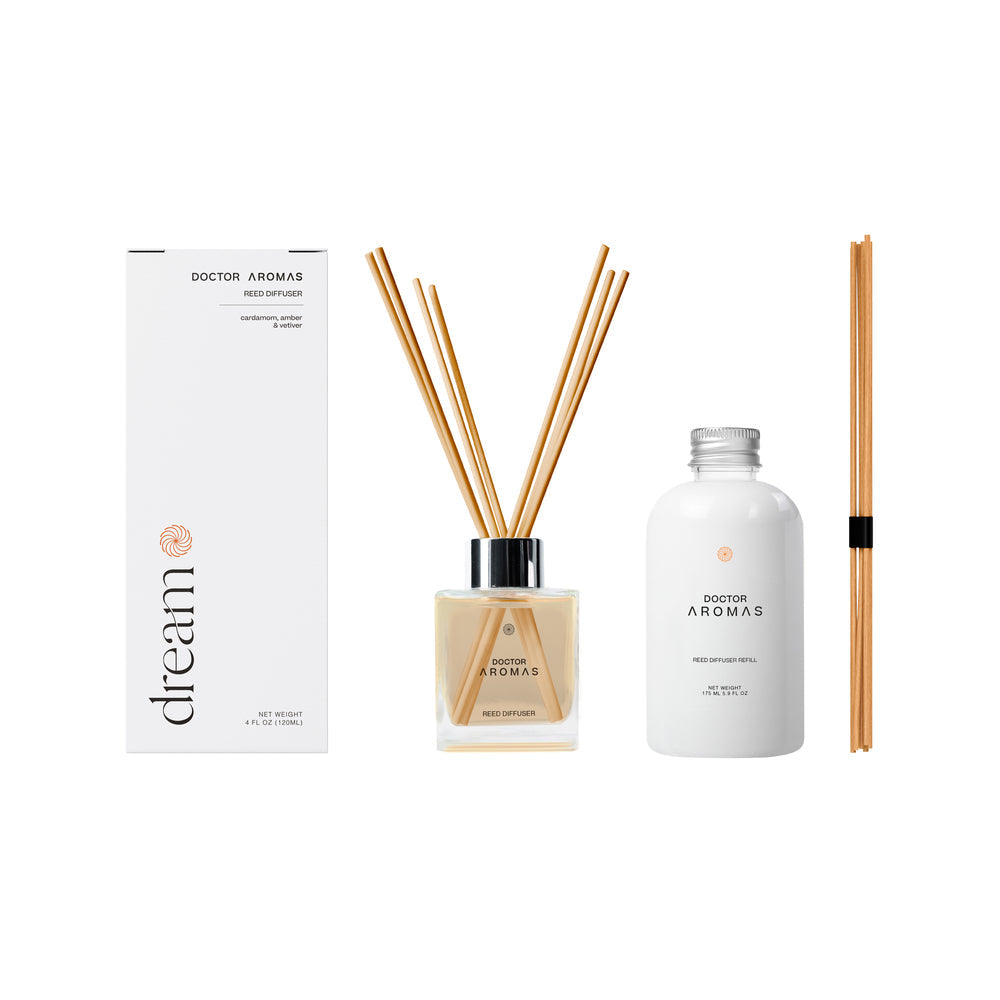 Reed Diffuser & Refill Bundle | Dream