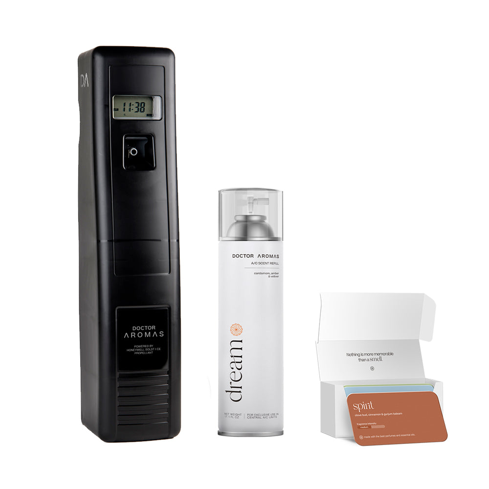 A/C Scenting System Pro Kit | Dream