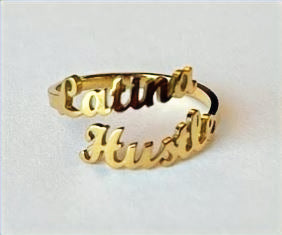 Latina Hustle Ring
