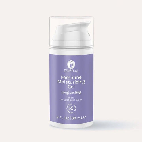 Gel Hidratante femenino LONG LASTING con ácido hialurónico