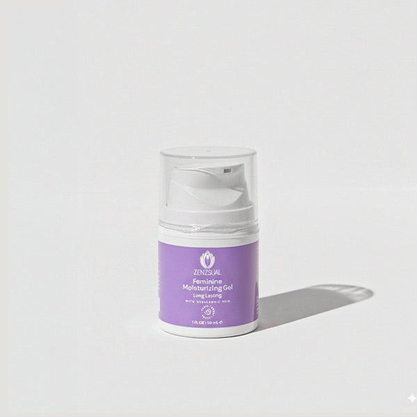 Gel Hidratante femenino LONG LASTING con ácido hialurónico