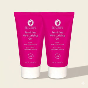 Gel Hidratante Intimo Con Acido Hialurónico