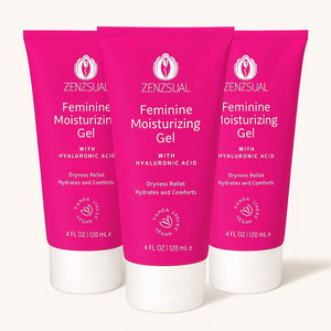 Gel Hidratante Intimo Con Acido Hialurónico