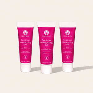 Gel Hidratante Intimo Con Acido Hialurónico