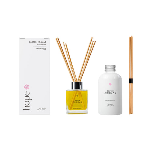 Reed Diffuser & Refill Bundle | Hope