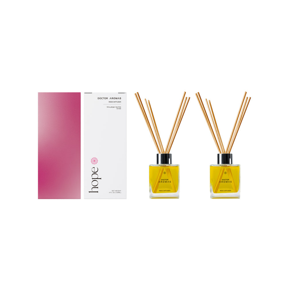 Reed Diffuser Twin Pack