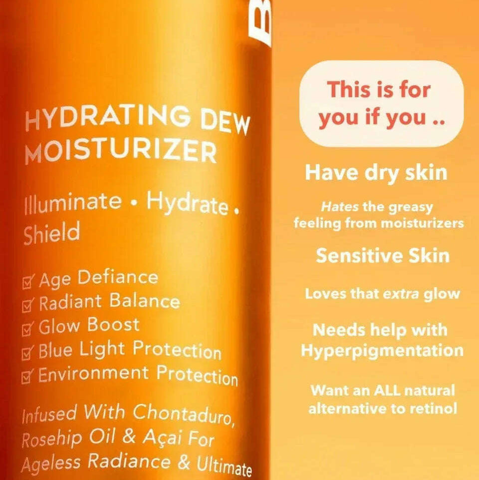 Hydrating Dew Moisturizer