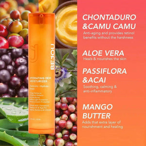 Hydrating Dew Moisturizer