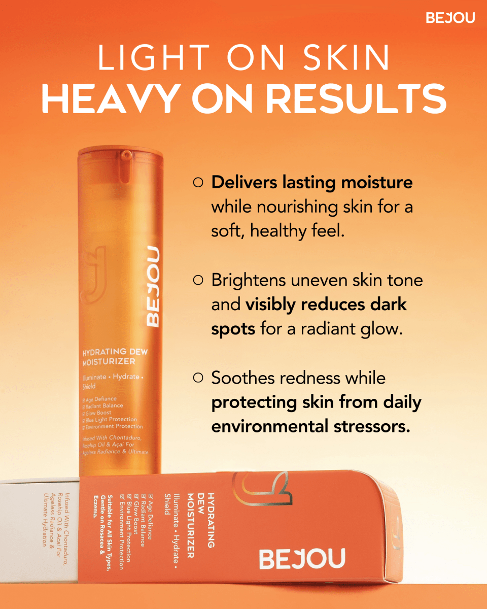 Hydrating Dew Moisturizer
