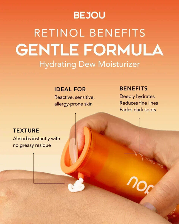Hydrating Dew Moisturizer