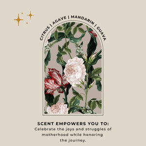 MADRE CANDLE TIN