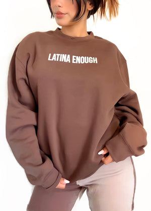 Latina Crewneck