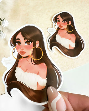 Latina Sticker Pack