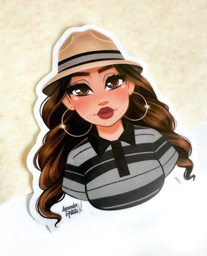 Latina Sticker Pack