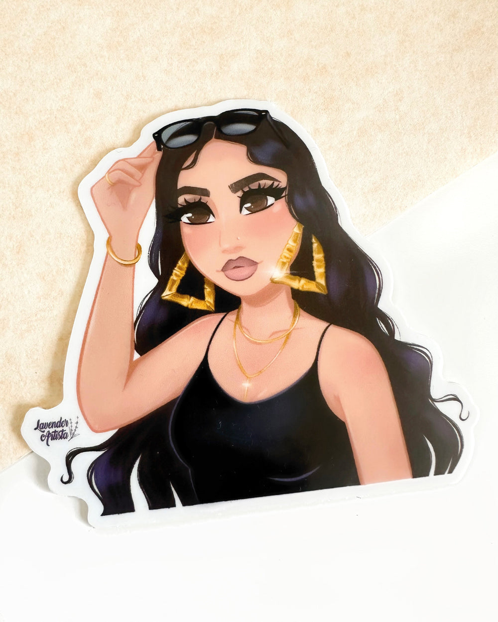 Latina Sticker Pack