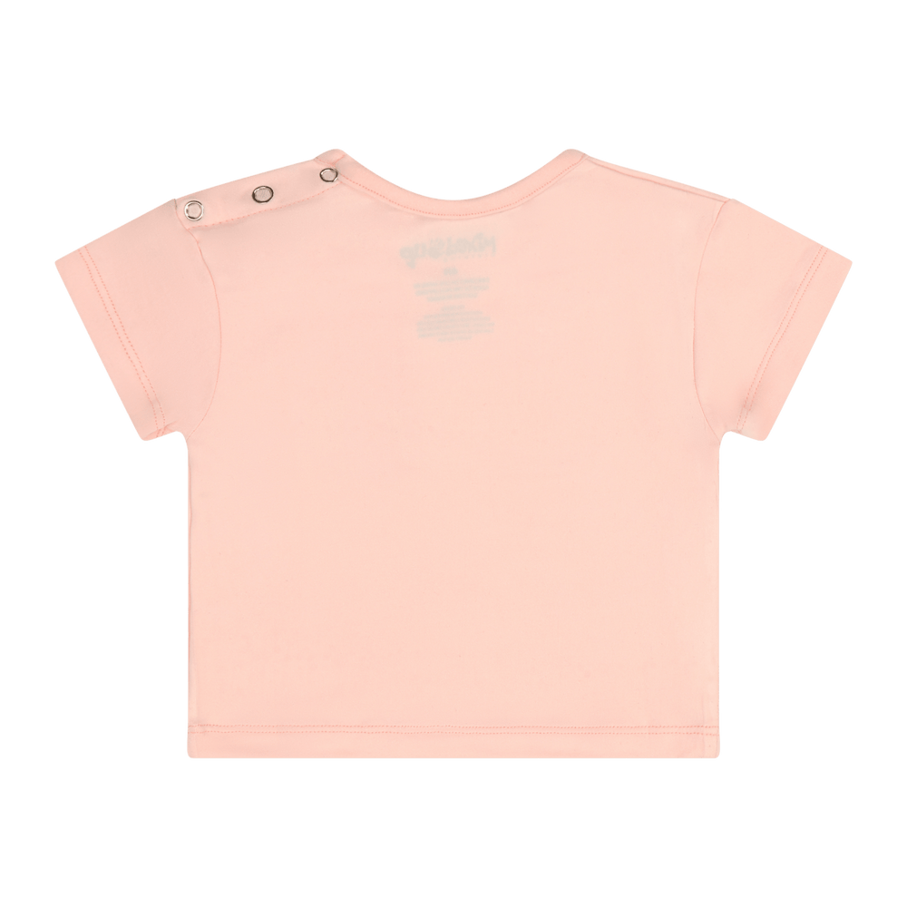 Infant Elefante Pocket T-Shirt | Multicultural Kids Clothing