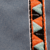 Baby Hemd Shirt – Short Sleeve Multicultural Button-Down for Kids