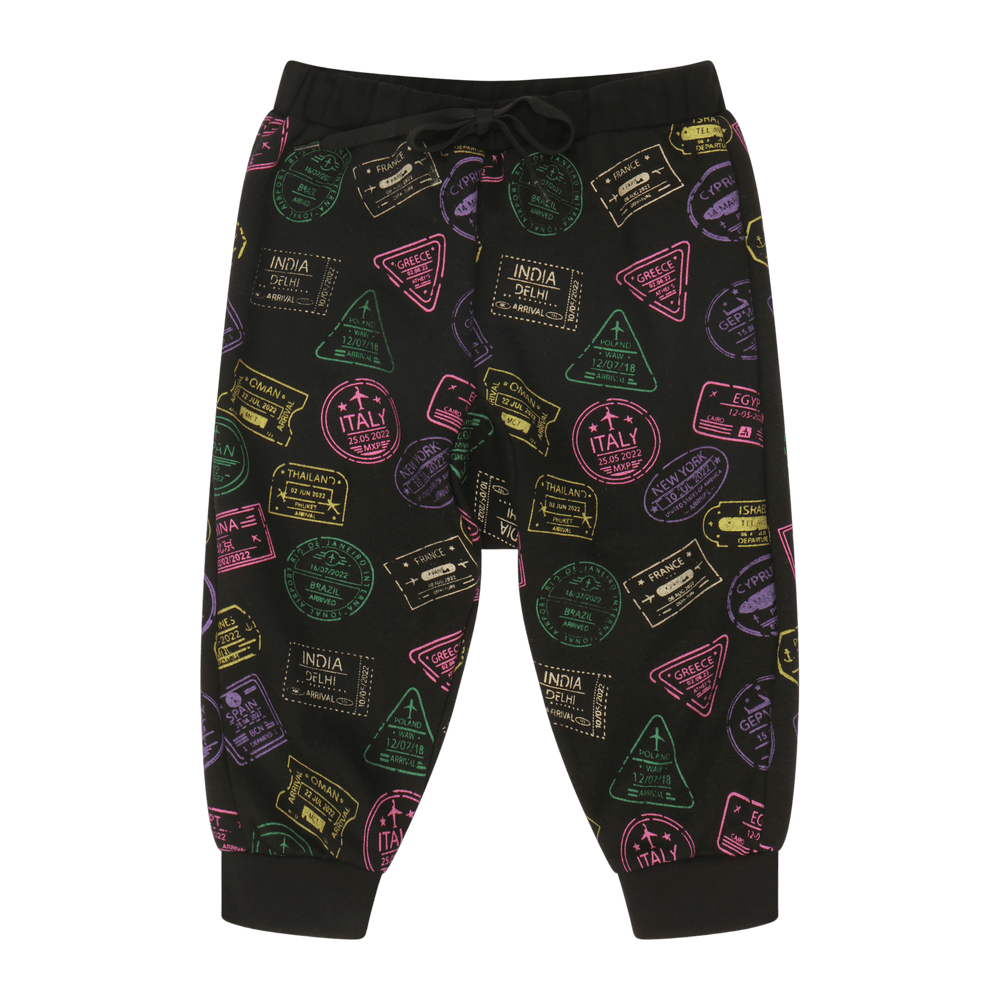 Infant Viaje Jogger | Multicultural Kids Clothing