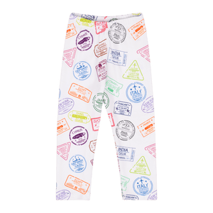 Infant Viaje Leggings | Multicultural Kids Clothing