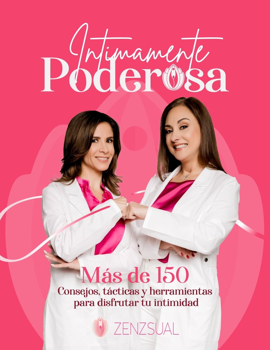 E-Book Íntimamente Poderosa. Más de 150 consejos, tácticas y herramientas para disfrutar tu intimidad