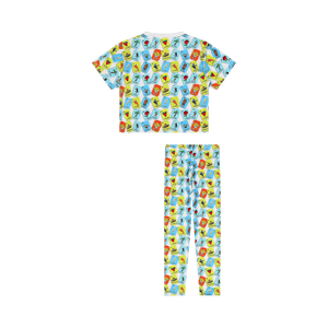 Juegos Leggings Set | Multicultural Kids Clothing