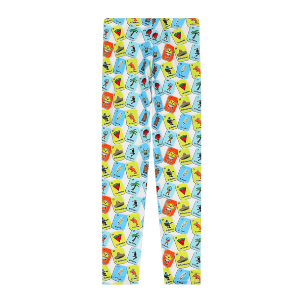 Juegos Leggings Set | Multicultural Kids Clothing