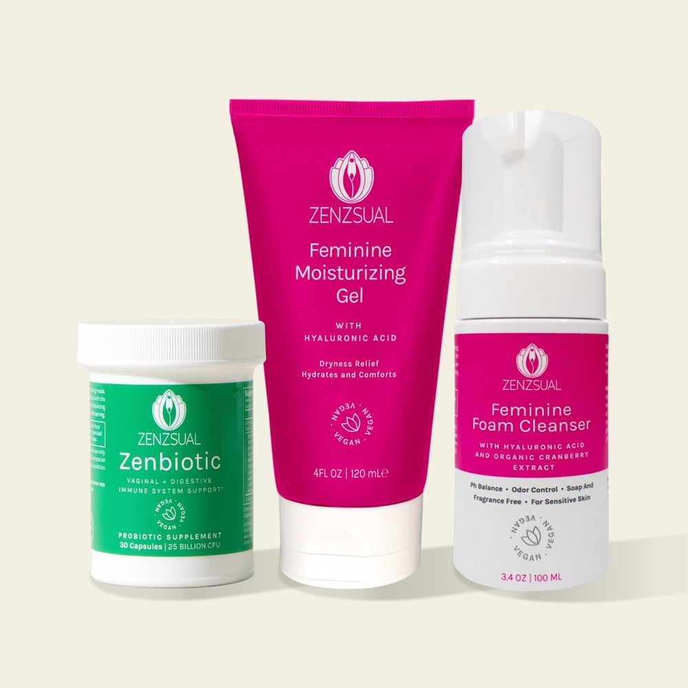 Kit Salud Vaginal